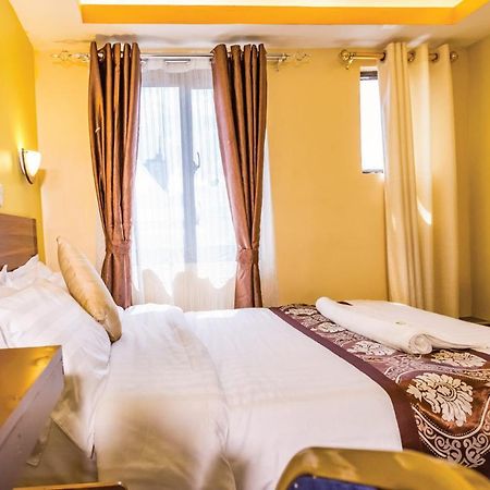 Hotel Green Court Nairobi Eksteriør billede