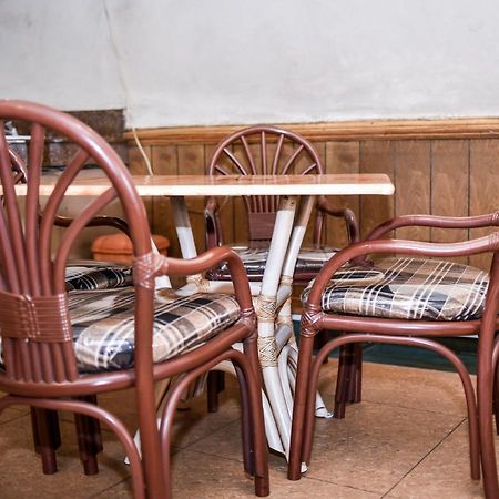 Hotel Green Court Nairobi Eksteriør billede