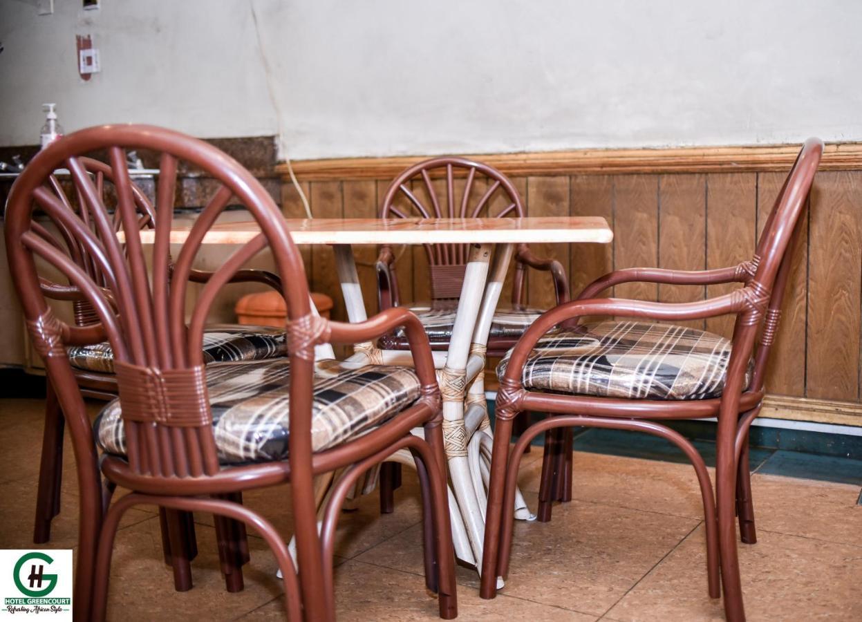 Hotel Green Court Nairobi Eksteriør billede