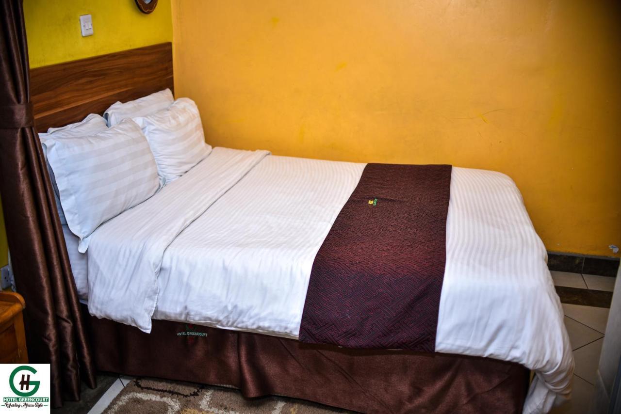 Hotel Green Court Nairobi Eksteriør billede