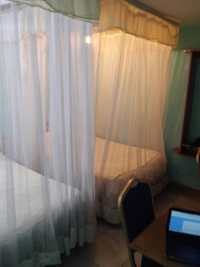 Hotel Green Court Nairobi Eksteriør billede