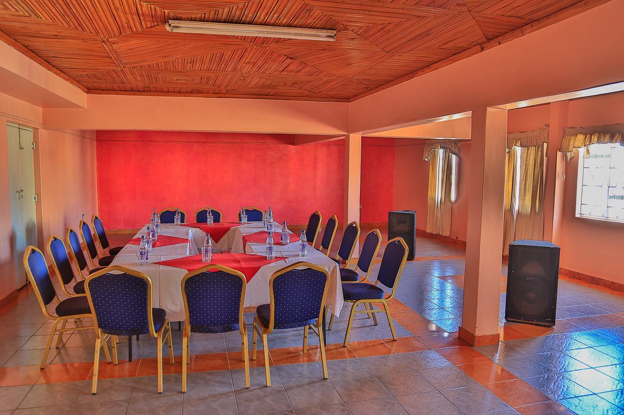 Hotel Green Court Nairobi Eksteriør billede